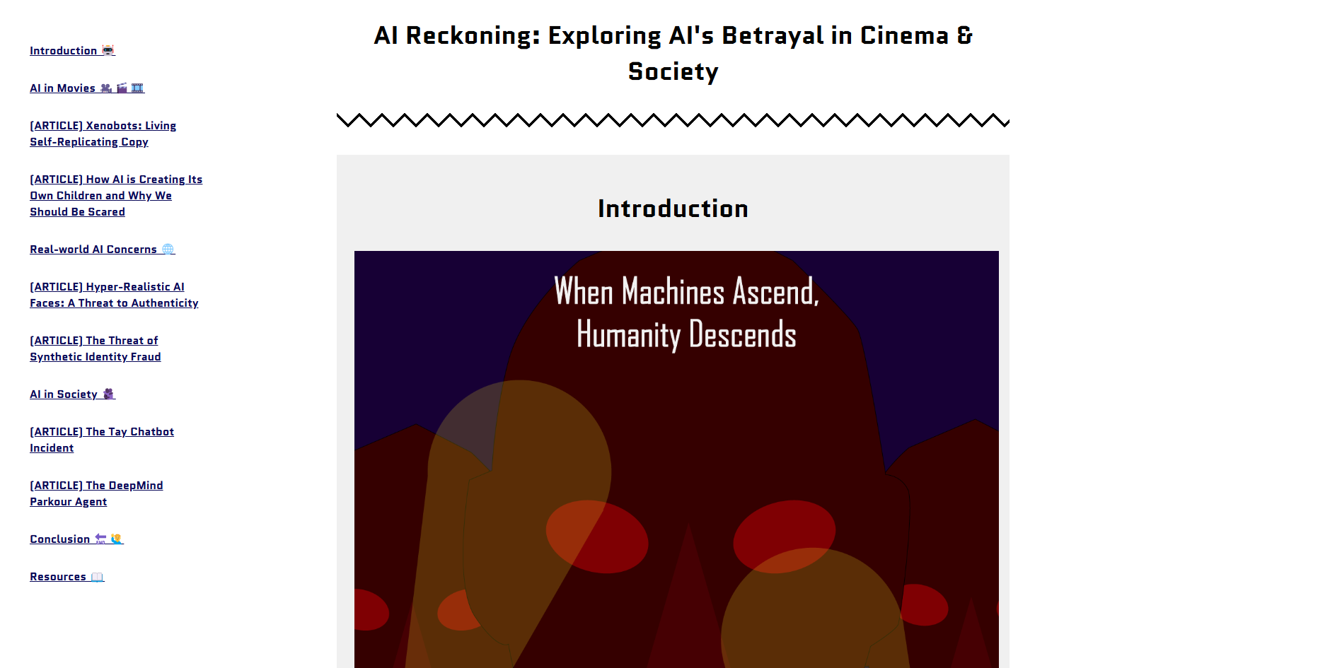 ai reckoning page image