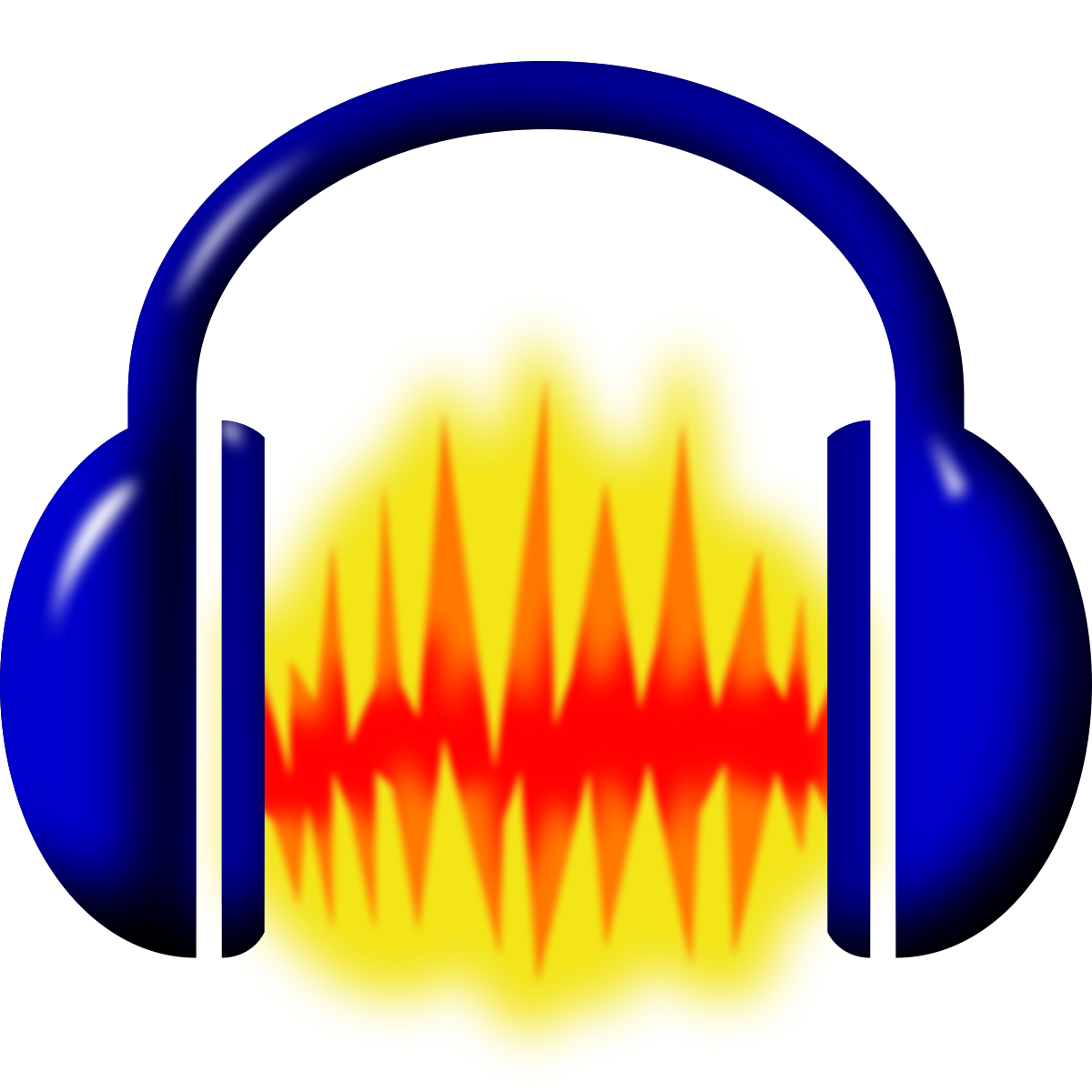 Audacity icon