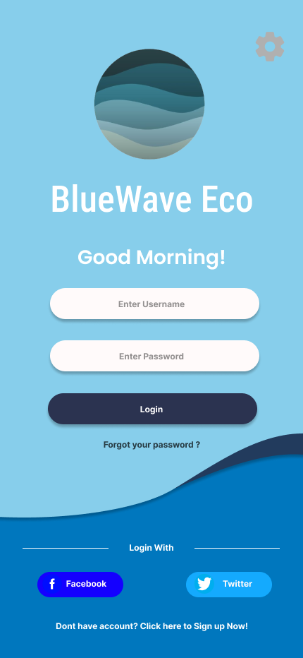 bluewave eco page image