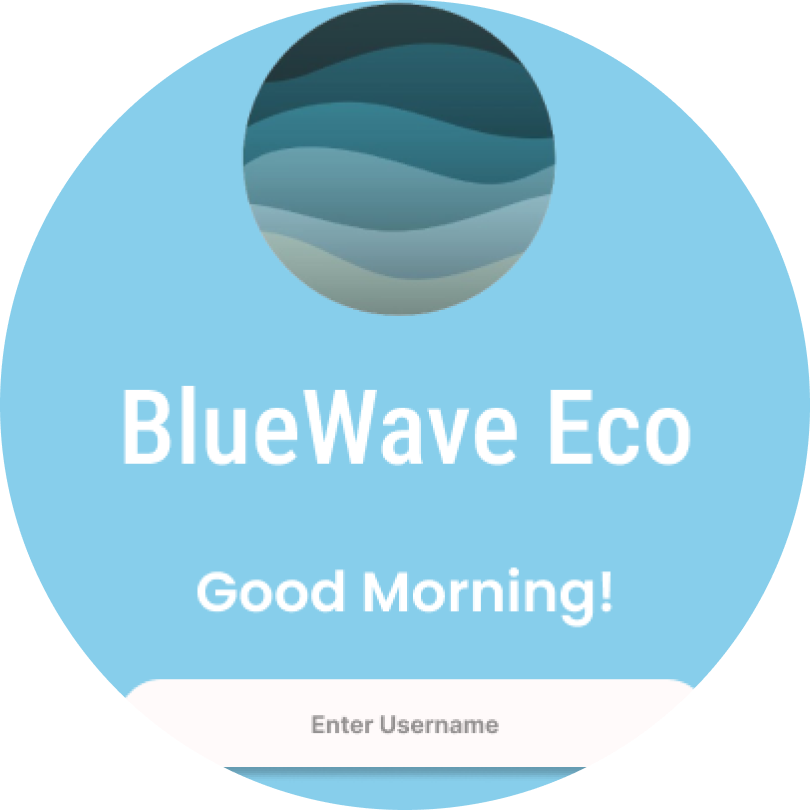 bluewave eco card image