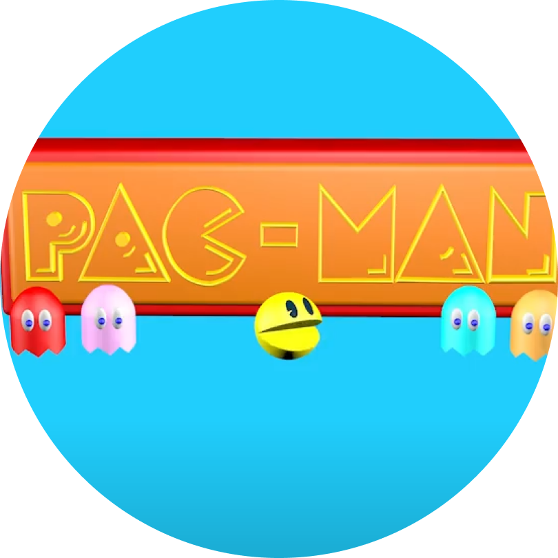 Animation projects slideshow