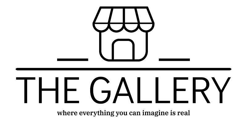 the gallery main logo image